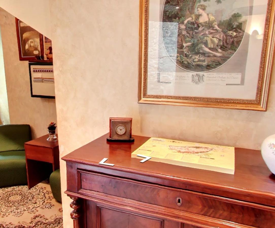 Hotel Valentino Centro Storico Orvieto Kültér fotó