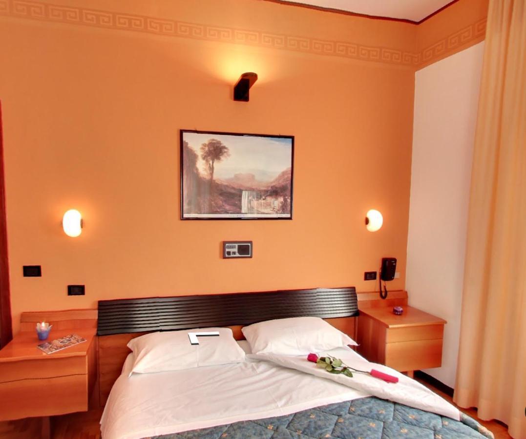 Hotel Valentino Centro Storico Orvieto Kültér fotó