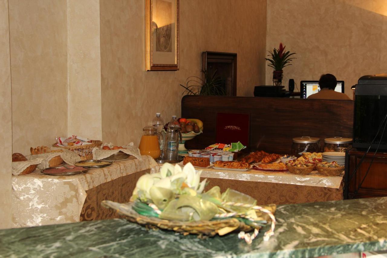Hotel Valentino Centro Storico Orvieto Kültér fotó