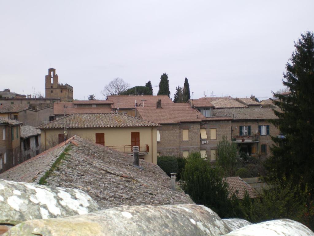 Hotel Valentino Centro Storico Orvieto Kültér fotó