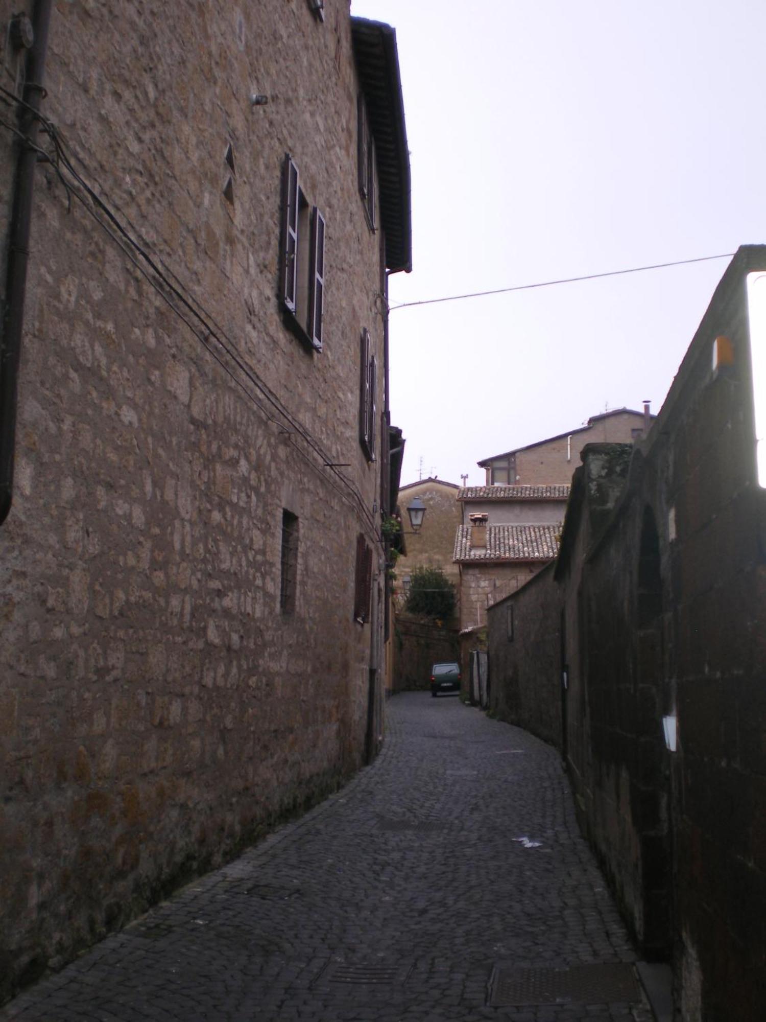 Hotel Valentino Centro Storico Orvieto Kültér fotó