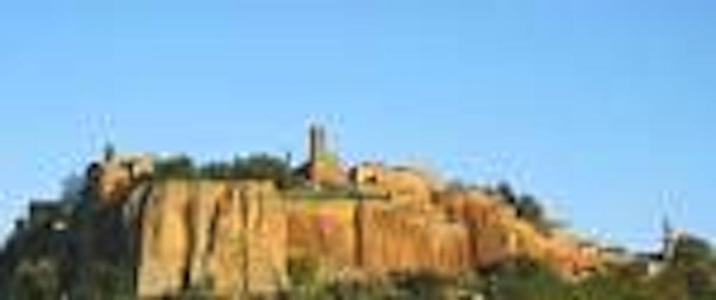 Hotel Valentino Centro Storico Orvieto Kültér fotó